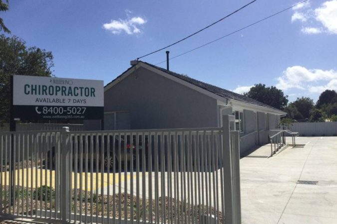 Wellbeing Chiropractic Epping
