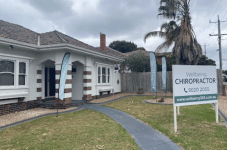 Chiropractor Dandenong