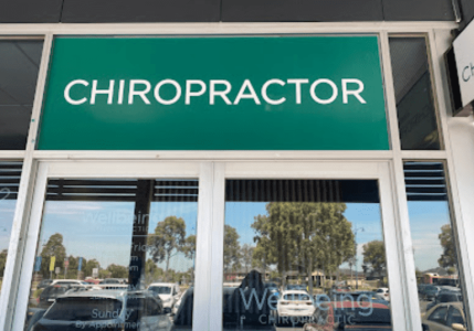 Chiropractor Manor Lakes