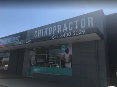 Wellbeing Chiropractors Clinic South Morang