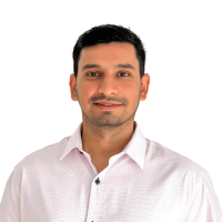 Dr. Kinshuk Thakur, Chiropractor at <p>Wellbeing Chiropractic</p> Schofields, NSW