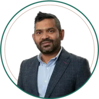 Sayed Ahmed - Pedorthist at Wellbeing Chiropractic Campbelltown
