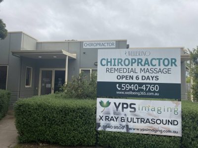 Wellbeing Chiropractic Pakenham Clinic
